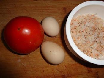 西红柿蛋汤的做法步骤1