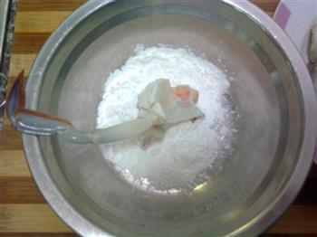 梭子蟹炒年糕的做法步骤2