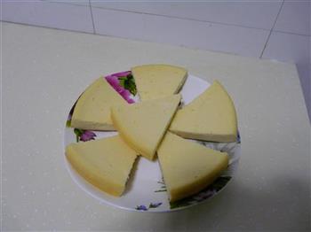 轻乳酪蛋糕的做法步骤10