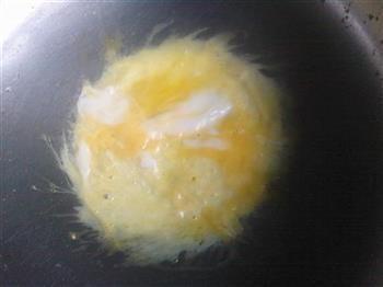 鸡蛋火腿拌黄瓜的做法图解4