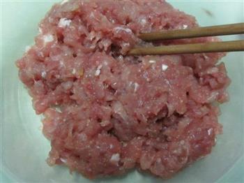 春笋芹菜鲜肉饺的做法步骤4