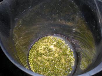 绿豆小米浆的做法步骤3