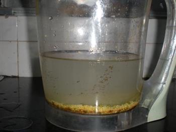 绿豆小米浆的做法步骤4