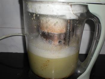 绿豆小米浆的做法步骤7