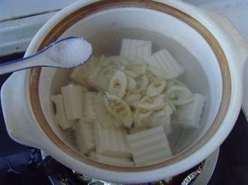 春笋豆腐汤的做法图解5