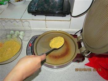 马铃薯鸡蛋煎饼的做法步骤8