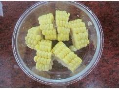 微波奶香玉米的做法步骤2
