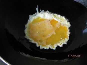 杏鲍菇番茄炒蛋的做法图解6