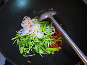 干锅香辣虾的做法步骤6
