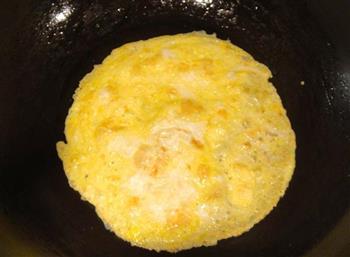鸡蛋拌黄瓜的做法步骤4