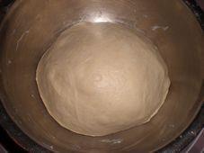椰蓉面包卷的做法步骤4
