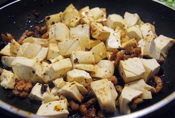 麻婆豆腐的做法步骤10