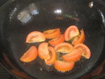 对虾番茄蛋汤的做法图解2