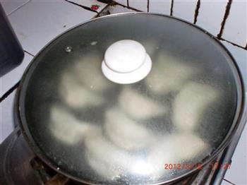 锅贴饺子的做法步骤15