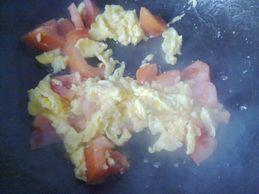 番茄鸡蛋面的做法步骤7