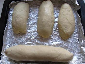 红豆面包的做法步骤10