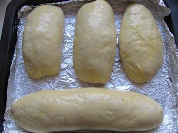 红豆面包的做法图解11