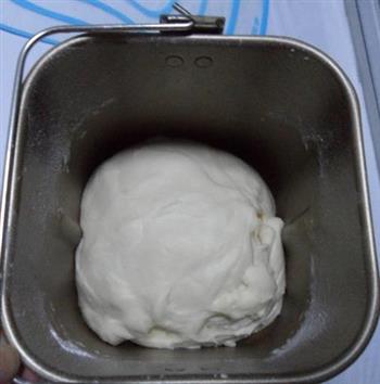 奶香馒头的做法步骤2