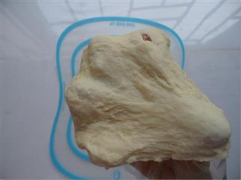 酸奶拧结小面包的做法步骤5