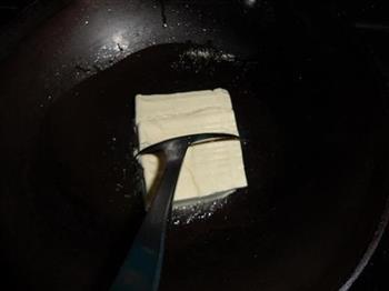 豆腐青菜汤的做法图解3