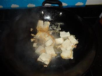 豆腐青菜汤的做法图解4