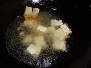 豆腐青菜汤的做法图解5