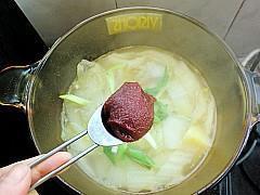 韩式土豆酱汤的做法步骤11
