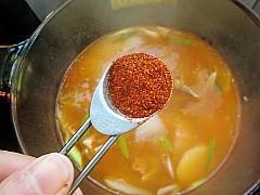 韩式土豆酱汤的做法步骤12