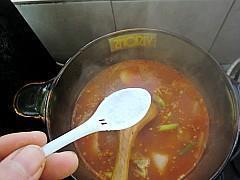 韩式土豆酱汤的做法步骤16