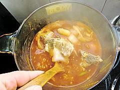韩式土豆酱汤的做法步骤17