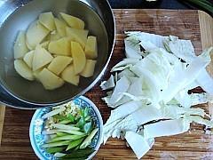 韩式土豆酱汤的做法步骤5