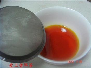 自制辣椒油的做法步骤5
