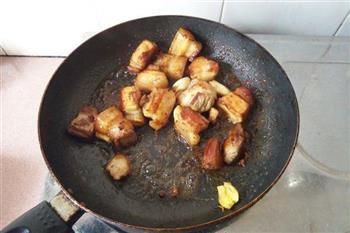 干豆角红烧肉的做法步骤5