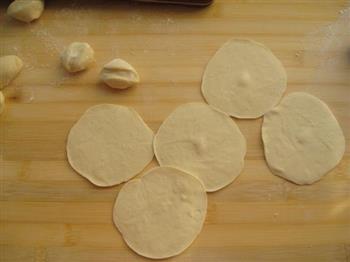 小白菜猪肉水饺的做法步骤10
