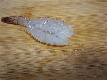 香酥琵琶虾的做法图解6