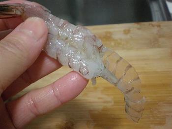 香酥琵琶虾的做法图解7