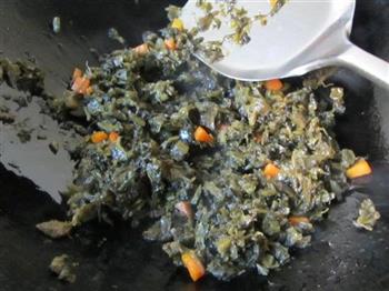 菌菇笃菜豆腐汤的做法步骤12