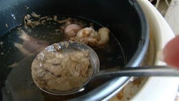 西洋菜煲大骨汤的做法图解4