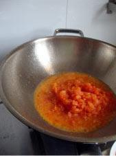 酸汤番茄鱼的做法步骤13