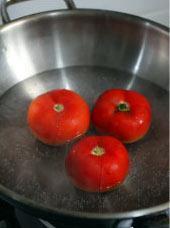 酸汤番茄鱼的做法步骤6
