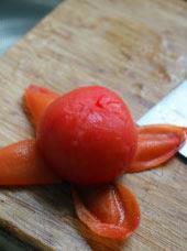 酸汤番茄鱼的做法图解7