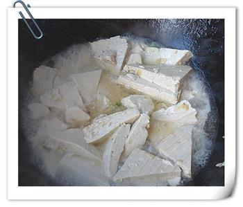 面鱼炖豆腐的做法步骤4