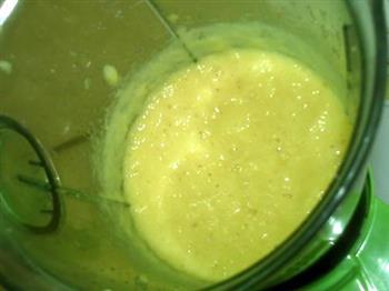 本色果粒型菠萝酱的做法步骤5