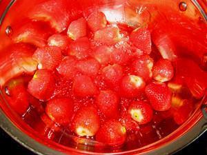 大果粒草莓酱的做法步骤5