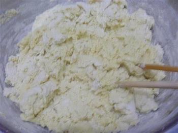 红豆黄米粘饼的做法步骤1