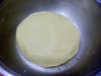 红豆黄米粘饼的做法步骤2