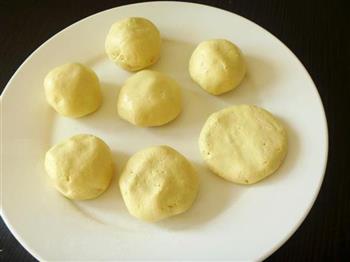 红豆黄米粘饼的做法步骤8