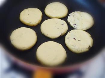 红豆黄米粘饼的做法步骤9