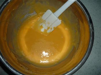 橙汁蛋糕卷的做法步骤2