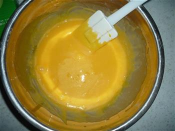 橙汁蛋糕卷的做法步骤3
